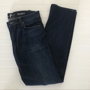 7 for all mankind jeans (standard fit)